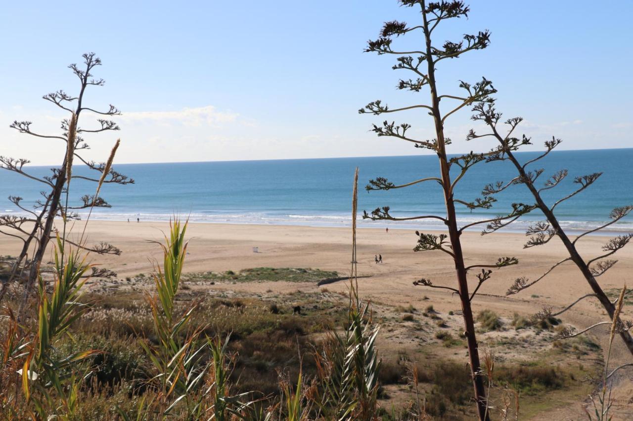Apartamento Conil Ceuta كونيل ذي لا فرونتيرا المظهر الخارجي الصورة