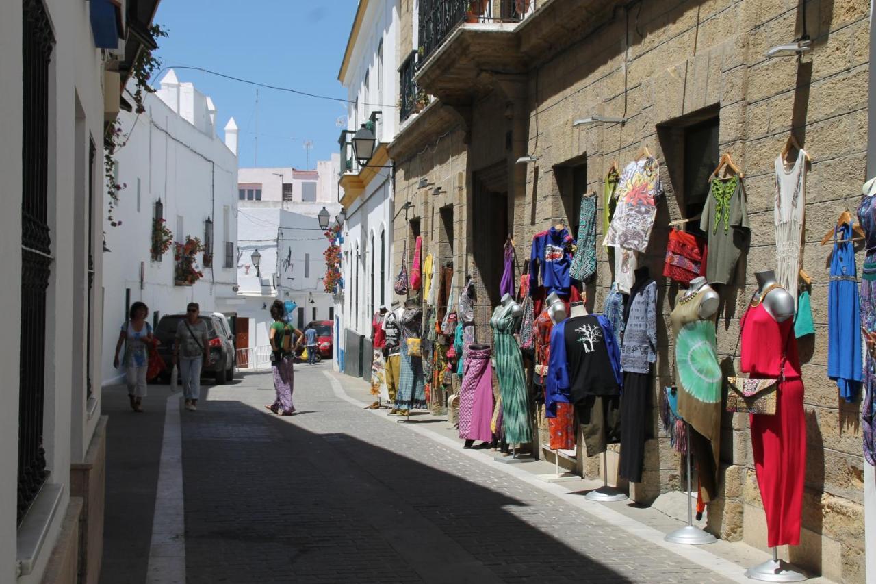 Apartamento Conil Ceuta كونيل ذي لا فرونتيرا المظهر الخارجي الصورة