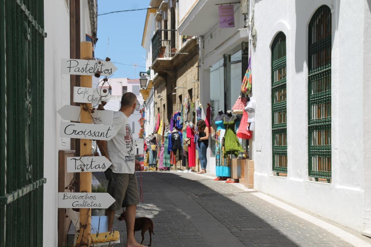 Apartamento Conil Ceuta كونيل ذي لا فرونتيرا المظهر الخارجي الصورة