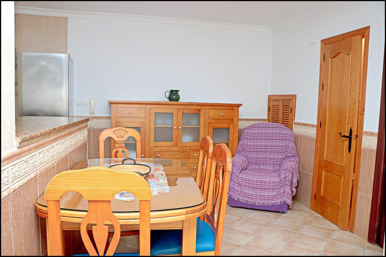 Apartamento Conil Ceuta كونيل ذي لا فرونتيرا المظهر الخارجي الصورة