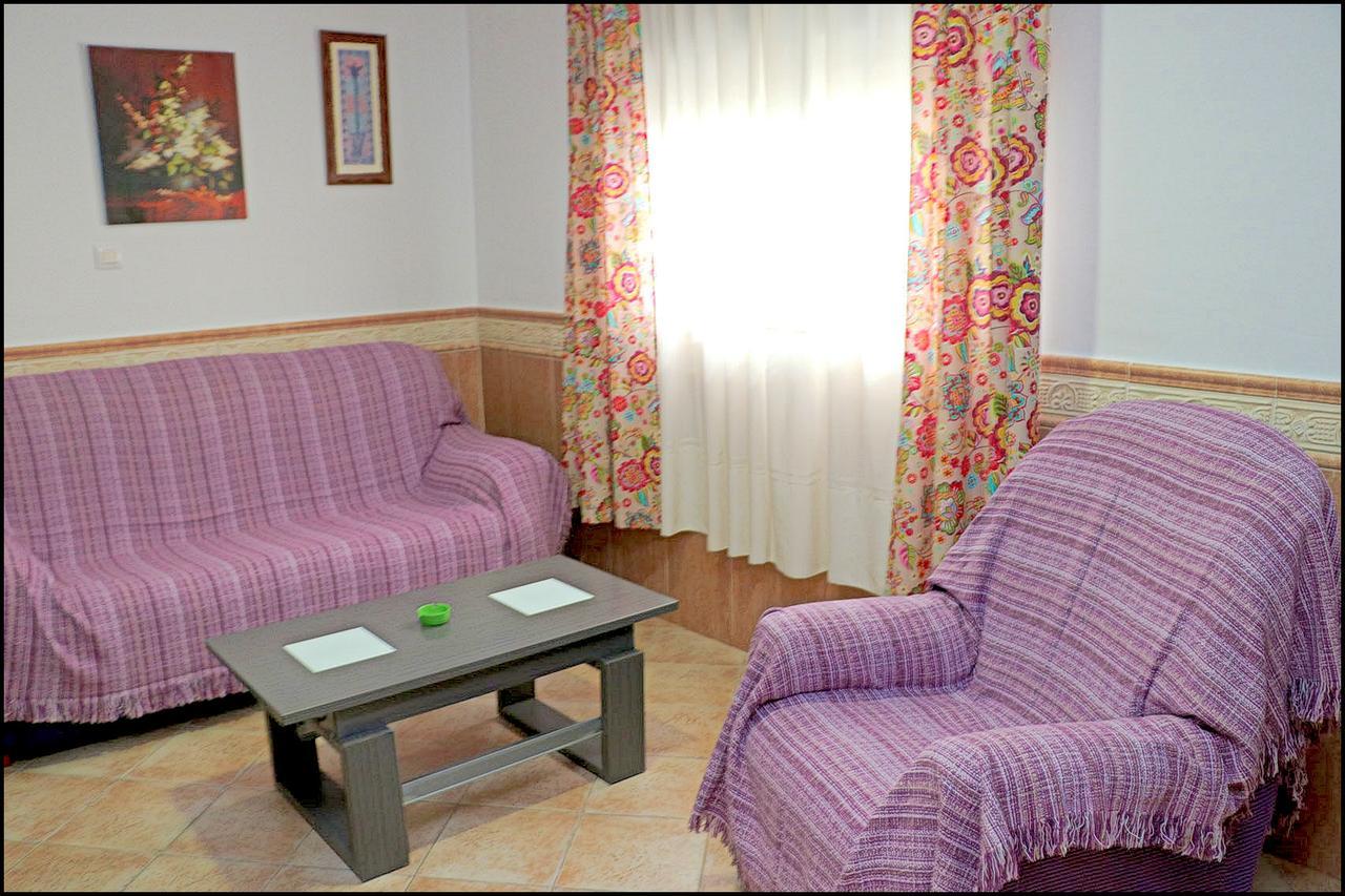 Apartamento Conil Ceuta كونيل ذي لا فرونتيرا المظهر الخارجي الصورة