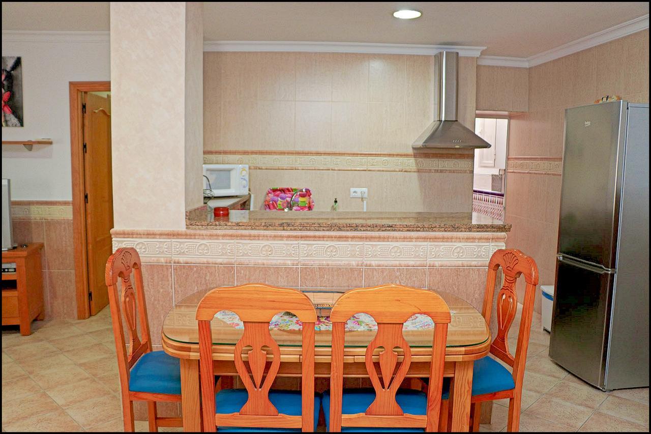 Apartamento Conil Ceuta كونيل ذي لا فرونتيرا المظهر الخارجي الصورة