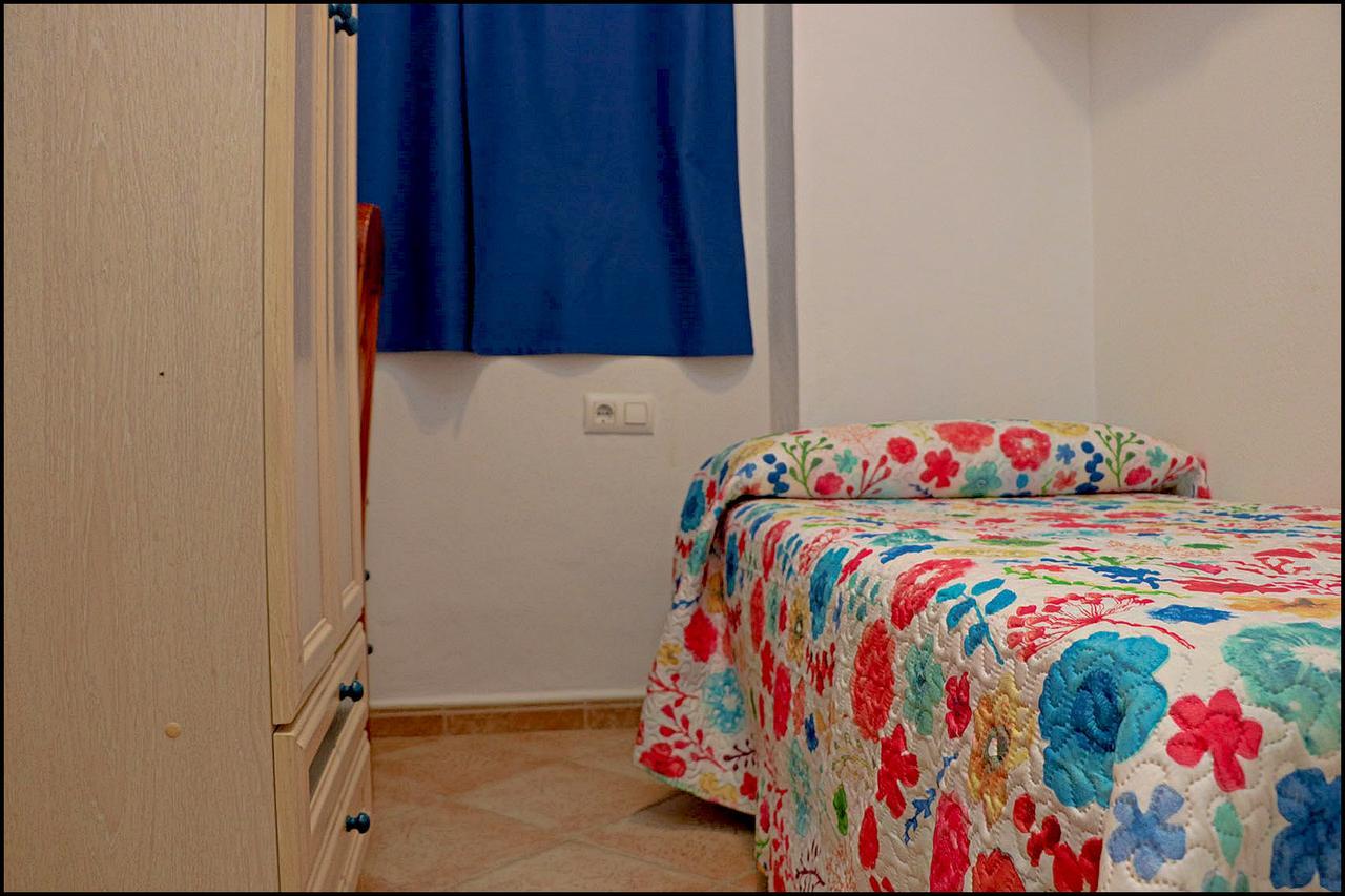 Apartamento Conil Ceuta كونيل ذي لا فرونتيرا المظهر الخارجي الصورة