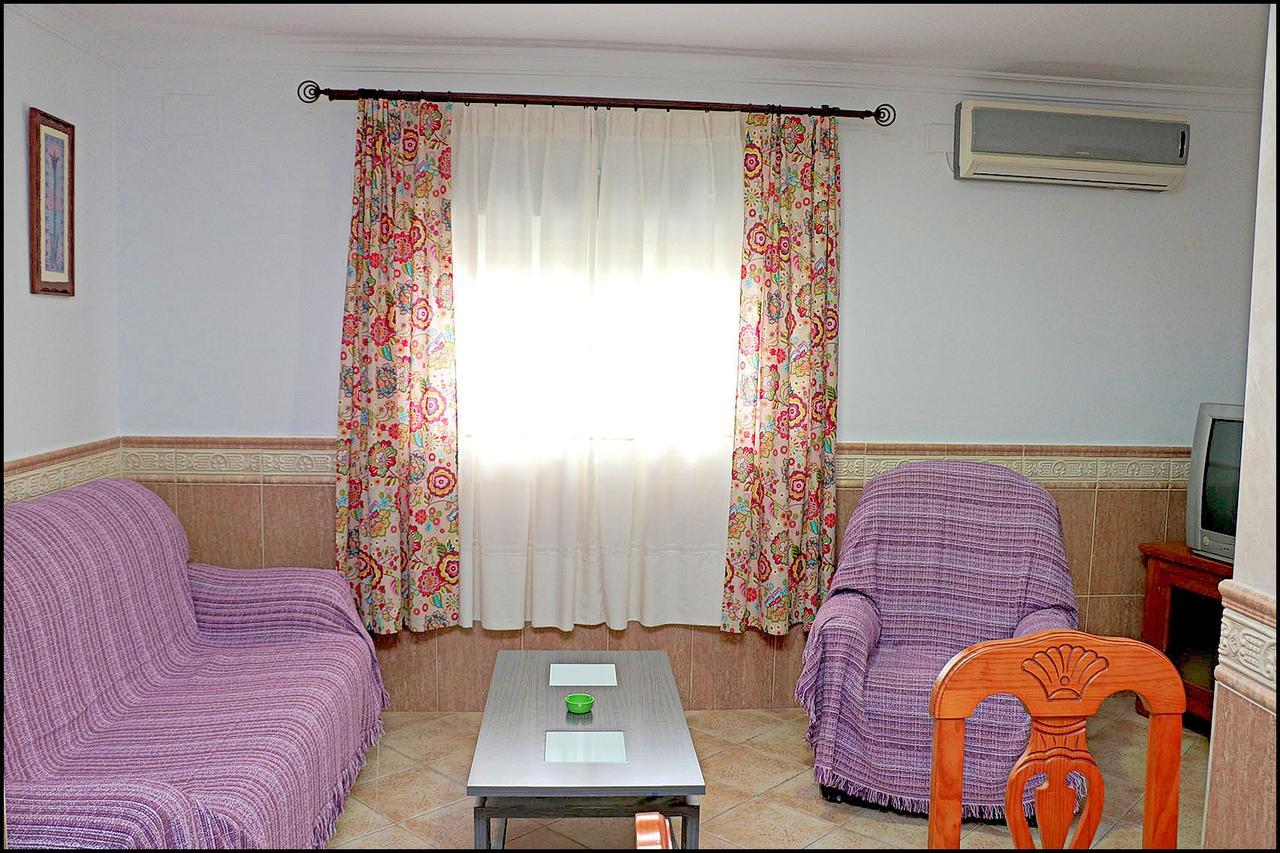 Apartamento Conil Ceuta كونيل ذي لا فرونتيرا المظهر الخارجي الصورة